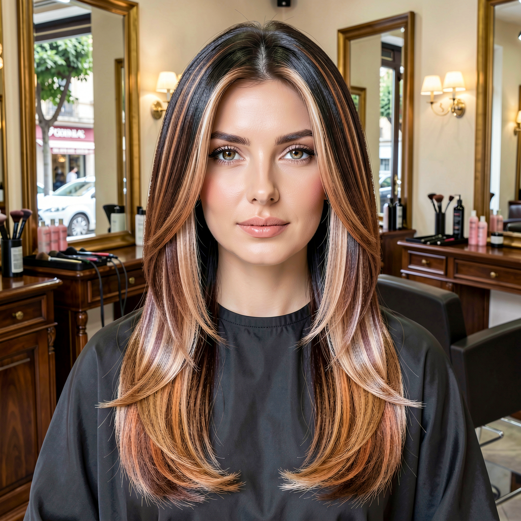 Colore capelli